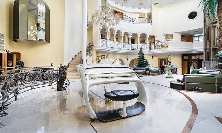 Лот-10089-301452 продажа дома Рублево-Успенское шоссе Жуковка-3