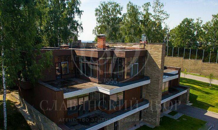 Лот-10116-301613 продажа дома Новорижское шоссе Резиденция Рублево