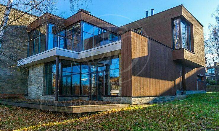 Лот-10116-301614 продажа дома Новорижское шоссе Резиденция Рублево