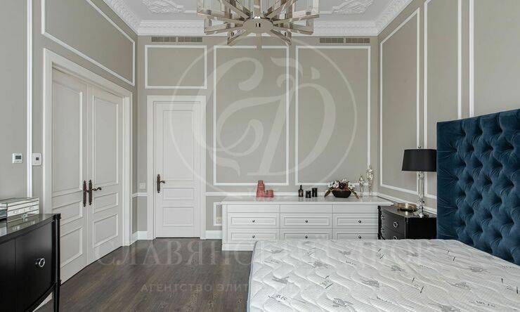 Лот-12510-301912 Продажа квартиры Замоскворечье, Якиманка