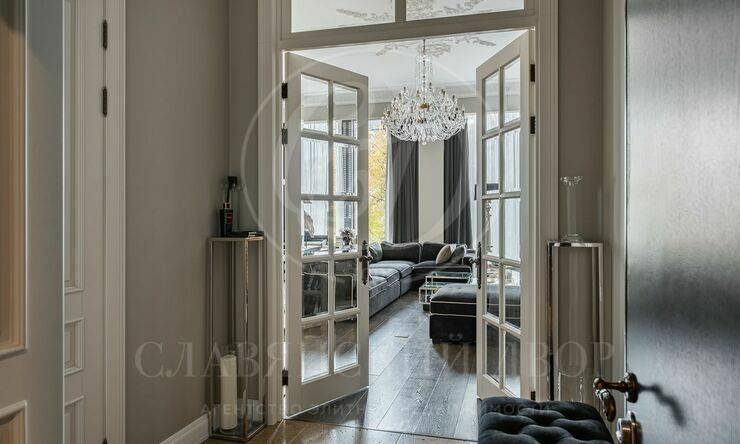 Лот-12510-301913 Продажа квартиры Замоскворечье, Якиманка