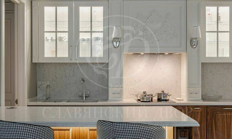 Лот-12510-301915 Продажа квартиры Замоскворечье, Якиманка