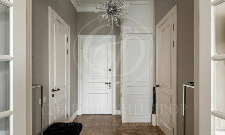 Лот-12510-301917 Продажа квартиры Замоскворечье, Якиманка