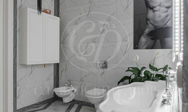 Лот-12510-301919 Продажа квартиры Замоскворечье, Якиманка