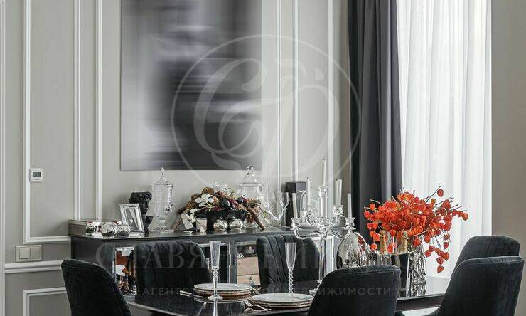 Лот-12510-301920 Продажа квартиры Замоскворечье, Якиманка