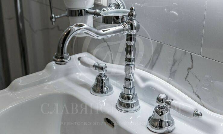 Лот-12510-301923 Продажа квартиры Замоскворечье, Якиманка