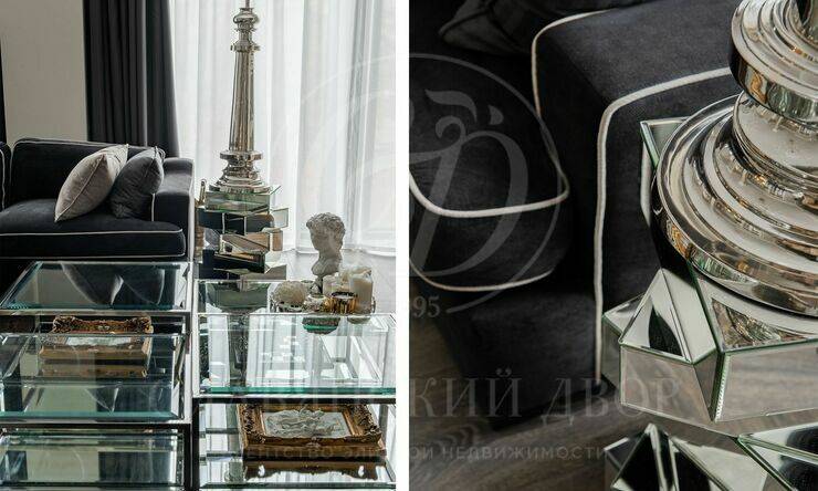 Лот-12510-301925 Продажа квартиры Замоскворечье, Якиманка