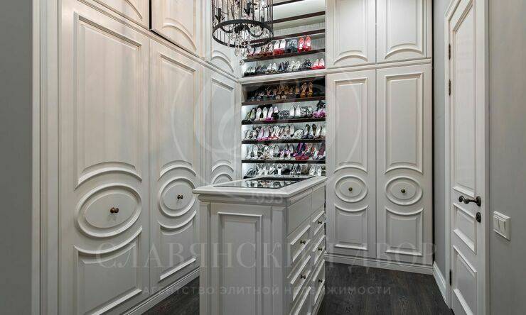 Лот-12510-301928 Продажа квартиры Замоскворечье, Якиманка