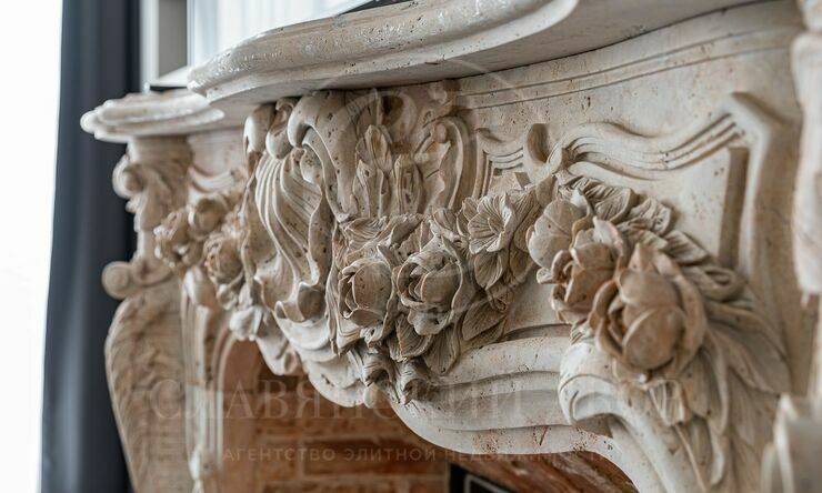 Лот-12510-301933 Продажа квартиры Замоскворечье, Якиманка