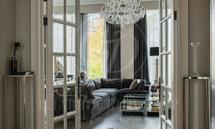 Лот-12510-301935 Продажа квартиры Замоскворечье, Якиманка