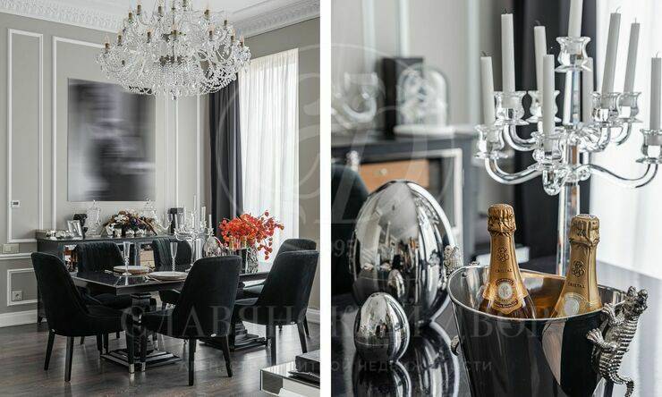 Лот-12510-301936 Продажа квартиры Замоскворечье, Якиманка