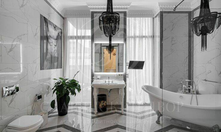 Лот-12510-301937 Продажа квартиры Замоскворечье, Якиманка