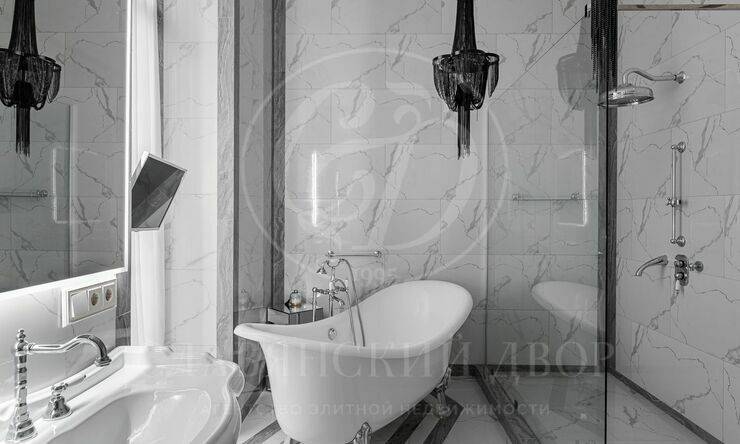 Лот-12510-301940 Продажа квартиры Замоскворечье, Якиманка