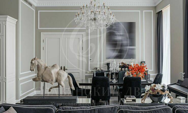 Лот-12510-301942 Продажа квартиры Замоскворечье, Якиманка