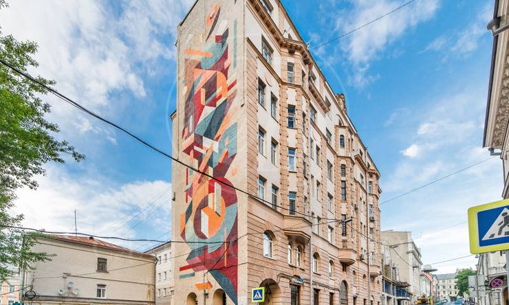 Лот-1088-30202 Аренда квартиры Китай-Город