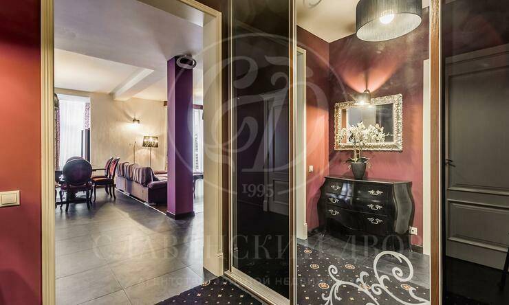 Лот-10122-302068 аренда дома Рублево-Успенское шоссе Барвиха Клаб (Club)