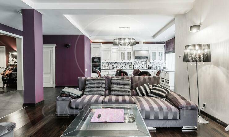 Лот-10122-302069 аренда дома Рублево-Успенское шоссе Барвиха Клаб (Club)