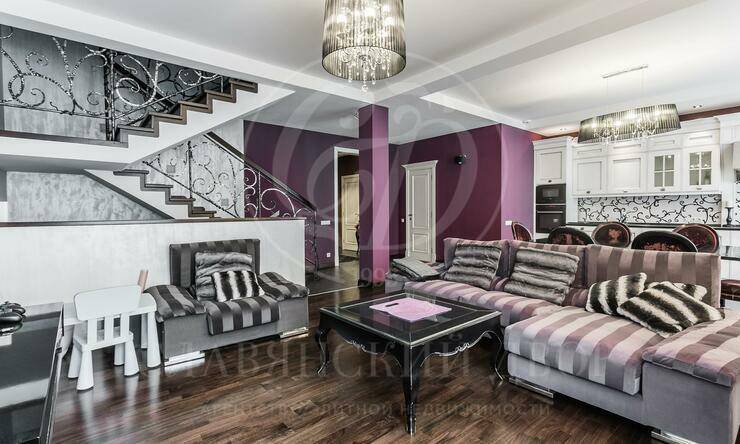 Лот-10122-302070 аренда дома Рублево-Успенское шоссе Барвиха Клаб (Club)