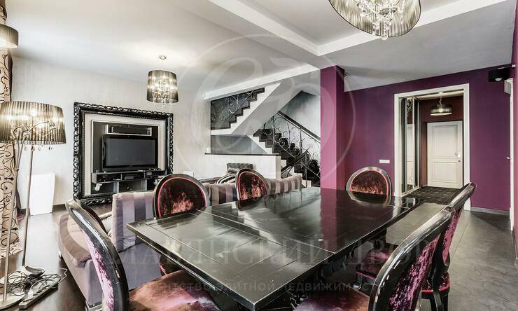 Лот-10122-302072 аренда дома Рублево-Успенское шоссе Барвиха Клаб (Club)