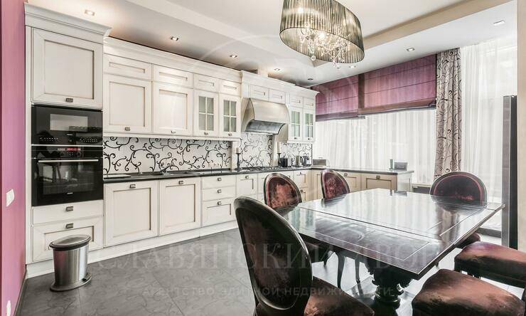 Лот-10122-302073 аренда дома Рублево-Успенское шоссе Барвиха Клаб (Club)