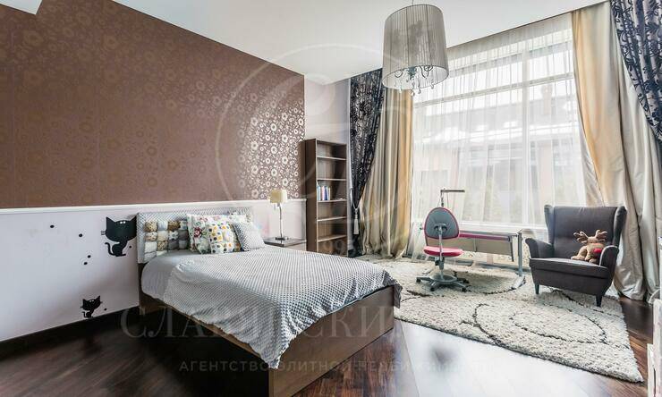 Лот-10122-302074 аренда дома Рублево-Успенское шоссе Барвиха Клаб (Club)