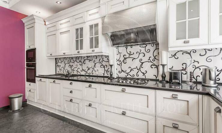 Лот-10122-302076 аренда дома Рублево-Успенское шоссе Барвиха Клаб (Club)