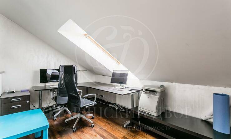 Лот-10122-302077 аренда дома Рублево-Успенское шоссе Барвиха Клаб (Club)