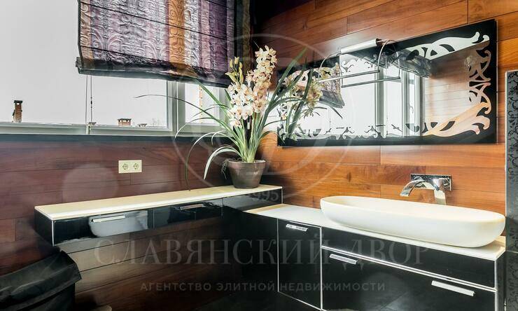 Лот-10122-302078 аренда дома Рублево-Успенское шоссе Барвиха Клаб (Club)