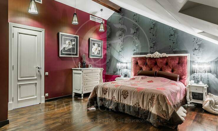 Лот-10122-302081 аренда дома Рублево-Успенское шоссе Барвиха Клаб (Club)