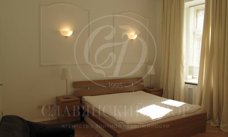 Лот-1098-30223 Аренда квартиры Чистые пруды