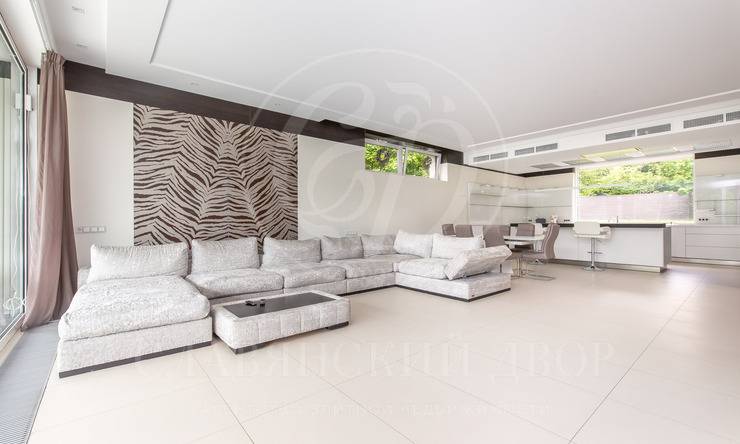 Лот-10123-302393 аренда дома Ленинградское шоссе Новогорск