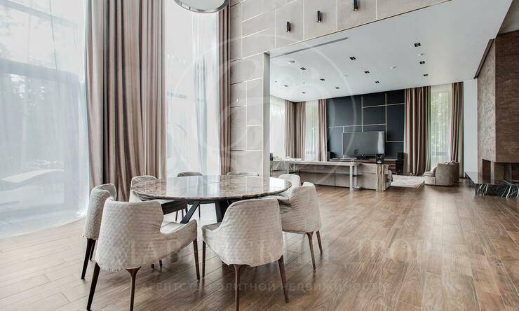 Лот-10124-302439 продажа дома Новорижское шоссе Павловская слобода