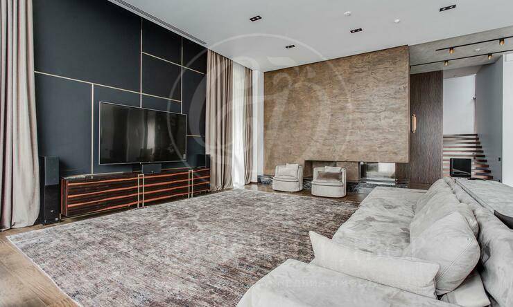 Лот-10124-302440 продажа дома Новорижское шоссе Павловская слобода