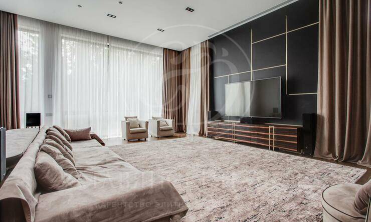 Лот-10124-302441 продажа дома Новорижское шоссе Павловская слобода