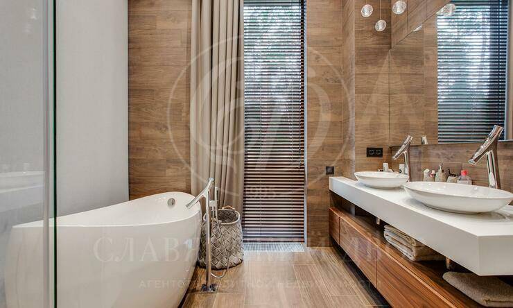 Лот-10124-302444 продажа дома Новорижское шоссе Павловская слобода