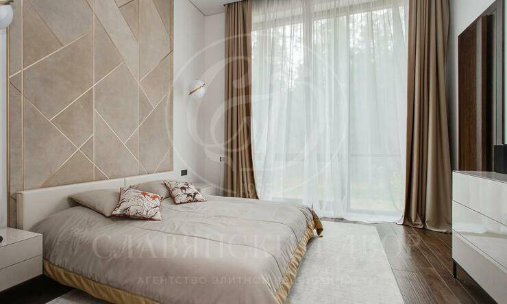 Лот-10124-302446 продажа дома Новорижское шоссе Павловская слобода