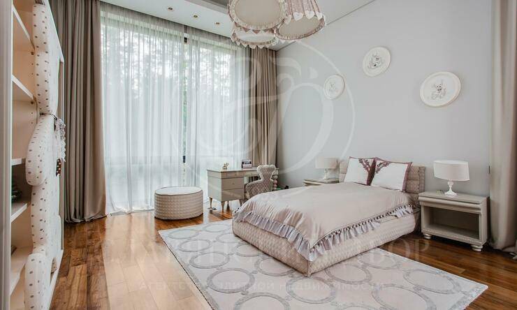 Лот-10124-302448 продажа дома Новорижское шоссе Павловская слобода