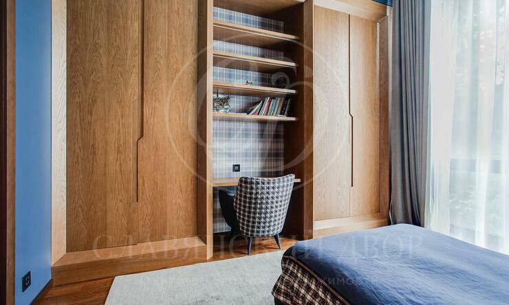 Лот-10124-302451 продажа дома Новорижское шоссе Павловская слобода