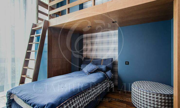 Лот-10124-302452 продажа дома Новорижское шоссе Павловская слобода