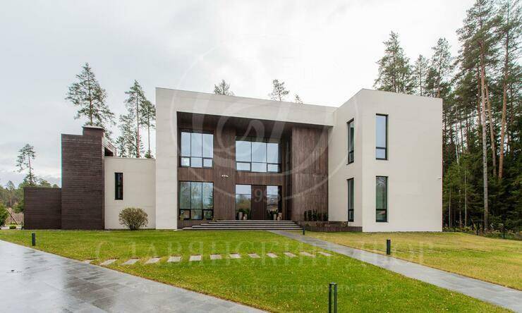 Лот-10124-302456 продажа дома Новорижское шоссе Павловская слобода