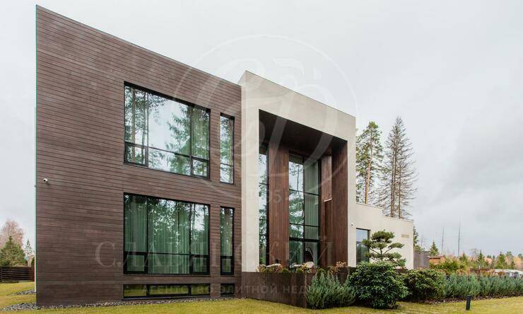 Лот-10124-302457 продажа дома Новорижское шоссе Павловская слобода