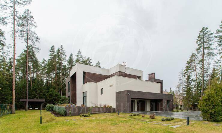 Лот-10124-302458 продажа дома Новорижское шоссе Павловская слобода