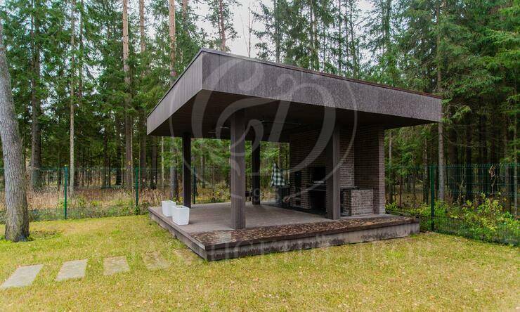 Лот-10124-302460 продажа дома Новорижское шоссе Павловская слобода