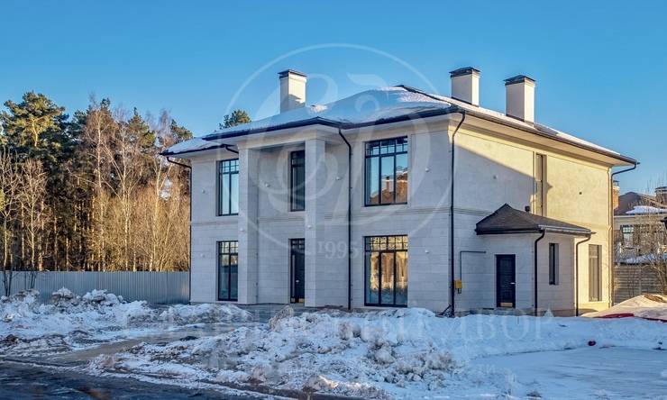 Лот-10125-302465 продажа дома Рублево-Успенское шоссе Прозорово