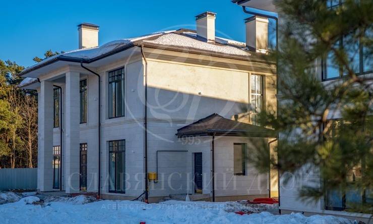 Лот-10125-302467 продажа дома Рублево-Успенское шоссе Прозорово