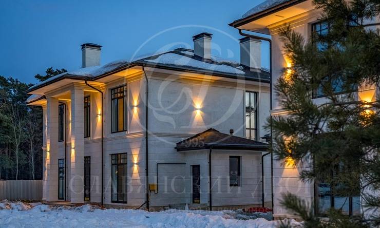 Лот-10125-302468 продажа дома Рублево-Успенское шоссе Прозорово