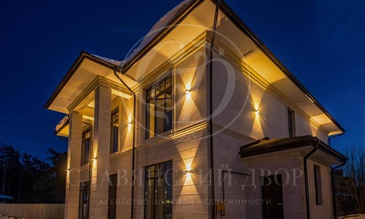 Лот-10125-302469 продажа дома Рублево-Успенское шоссе Прозорово