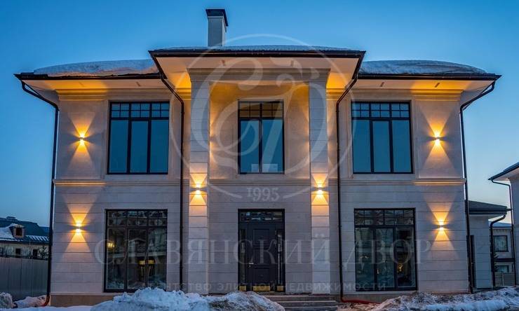 Лот-10125-302470 продажа дома Рублево-Успенское шоссе Прозорово