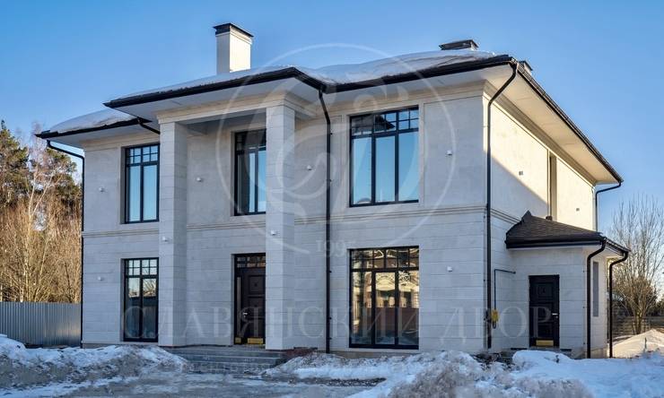 Лот-10125-302471 продажа дома Рублево-Успенское шоссе Прозорово