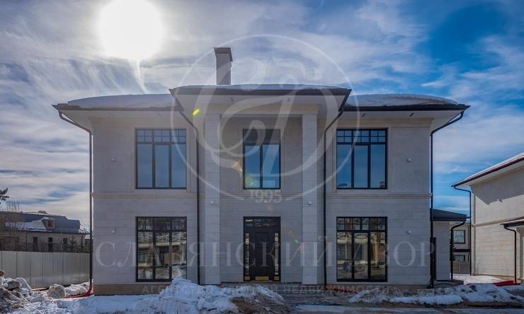 Лот-10125-302474 продажа дома Рублево-Успенское шоссе Прозорово